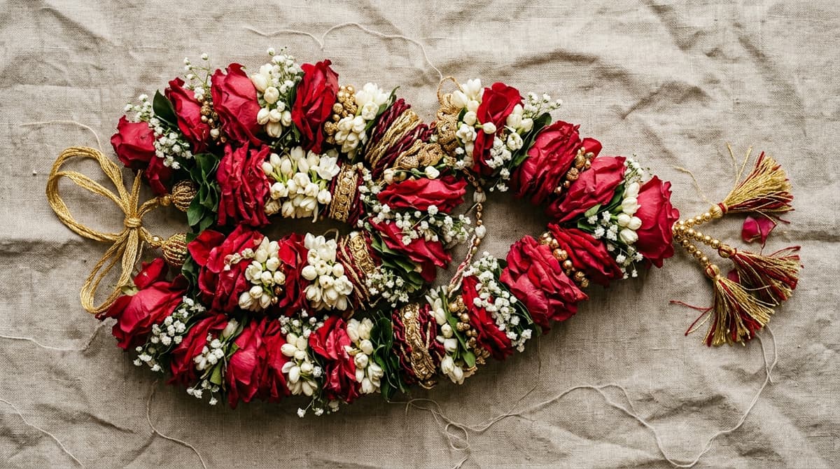Raw Ceremony Blooms